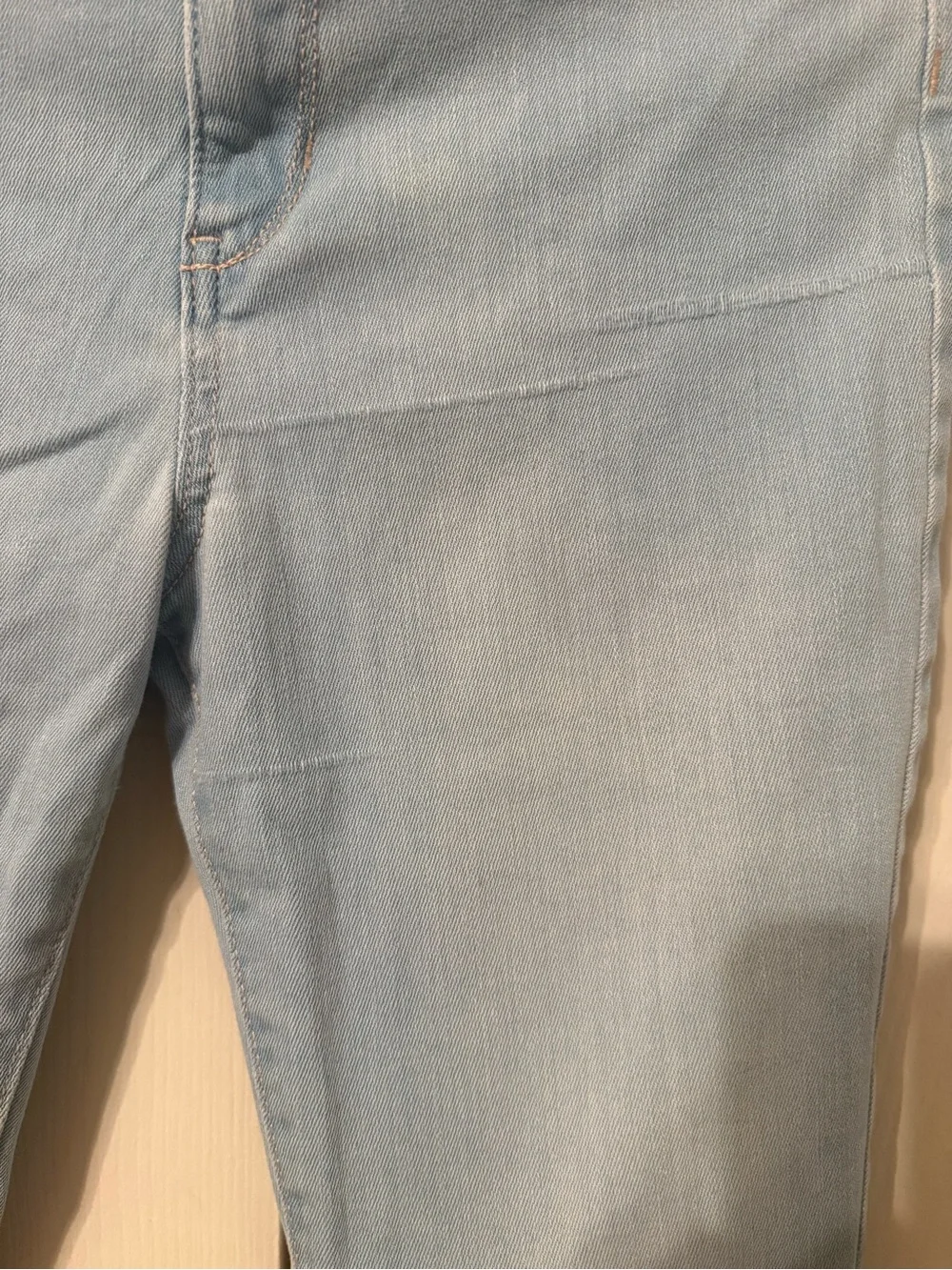 Old Navy Light Blue Girls' Skinny Jeans